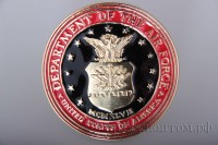 Пряжка ВВС США