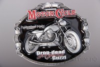 Пряжка мото Guzzi
