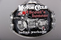 Пряжка мотоцикл Indian