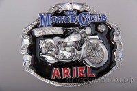Пряжка мотоцикл Ariel