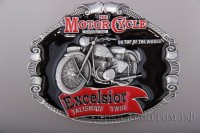 Пряжка мотоцикл Excelsior
